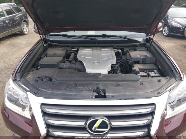 Aukcja sprzedaży 2014 Lexus Gx 460, vin: JTJBM7FX9E5083316, numer aukcji: 45479281
