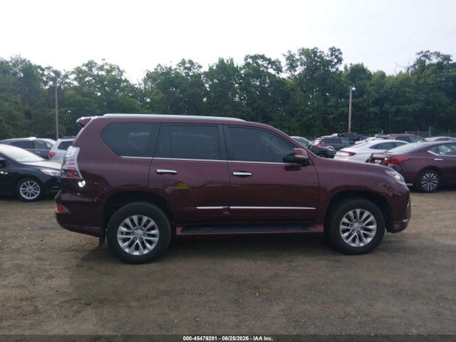 Продажа на аукционе авто 2014 Lexus Gx 460, vin: JTJBM7FX9E5083316, номер лота: 45479281
