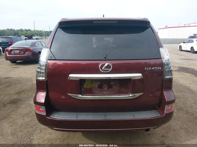 45479281 :رقم المزاد ، JTJBM7FX9E5083316 vin ، 2014 Lexus Gx 460 مزاد بيع