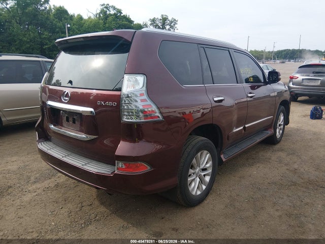 Aukcja sprzedaży 2014 Lexus Gx 460, vin: JTJBM7FX9E5083316, numer aukcji: 45479281