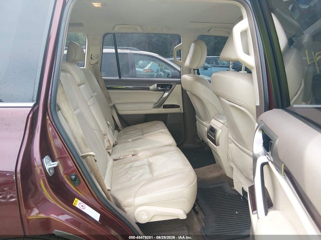 Aukcja sprzedaży 2014 Lexus Gx 460, vin: JTJBM7FX9E5083316, numer aukcji: 45479281