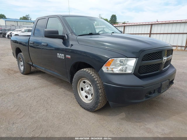 RAM 1500 Tradesman 4x4 6'4 Box 2017 1C6RR7FT9HS748261 головне зображення