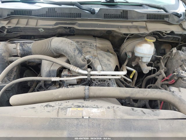 45479289 :رقم المزاد ، 1C6RR7FT9HS748261 vin ، 2017 Ram 1500 Tradesman  4x4 6'4 Box مزاد بيع