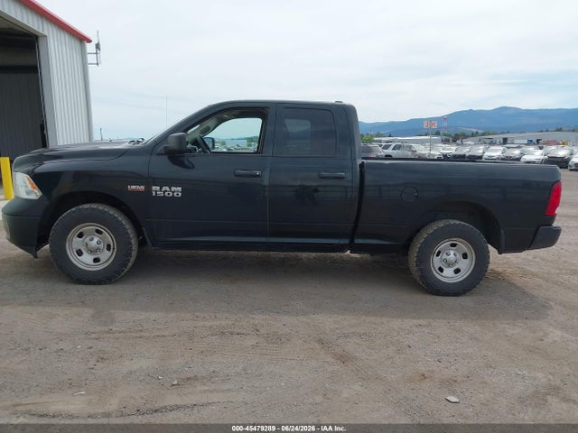 Продажа на аукционе авто 2017 Ram 1500 Tradesman  4x4 6'4 Box, vin: 1C6RR7FT9HS748261, номер лота: 45479289