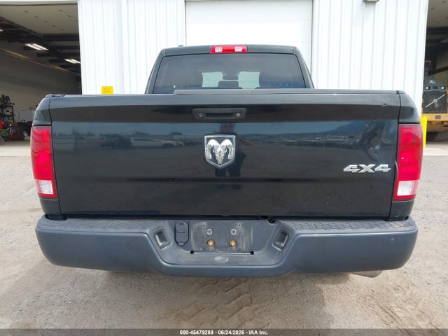 45479289 :رقم المزاد ، 1C6RR7FT9HS748261 vin ، 2017 Ram 1500 Tradesman  4x4 6'4 Box مزاد بيع