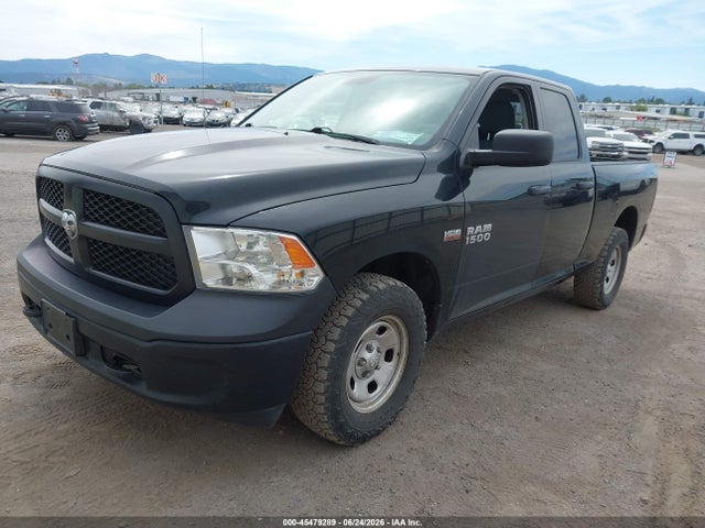 Auction sale of the 2017 Ram 1500 Tradesman  4x4 6'4 Box, vin: 1C6RR7FT9HS748261, lot number: 45479289