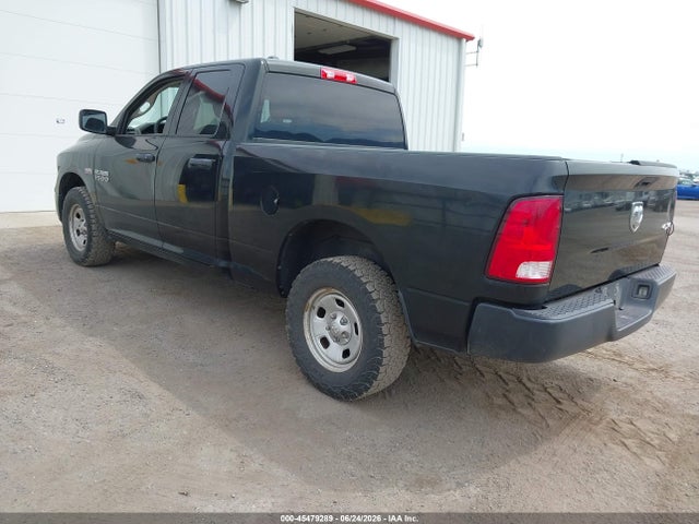 45479289 :رقم المزاد ، 1C6RR7FT9HS748261 vin ، 2017 Ram 1500 Tradesman  4x4 6'4 Box مزاد بيع