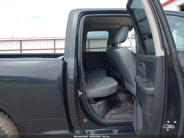 45479289 :رقم المزاد ، 1C6RR7FT9HS748261 vin ، 2017 Ram 1500 Tradesman  4x4 6'4 Box مزاد بيع