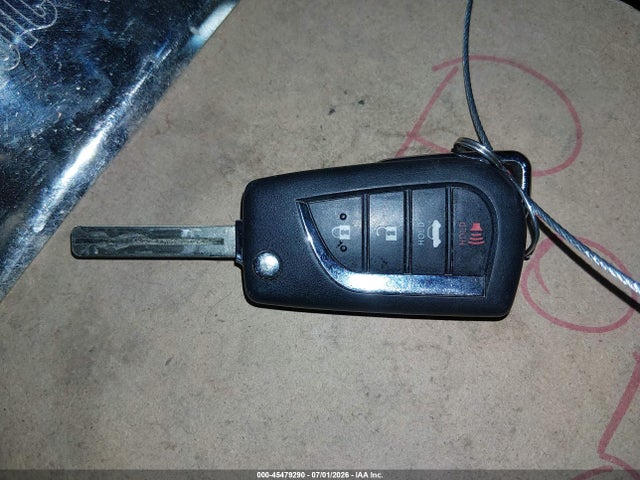 JTNB11HK1J3046496 Toyota CAMRY LE