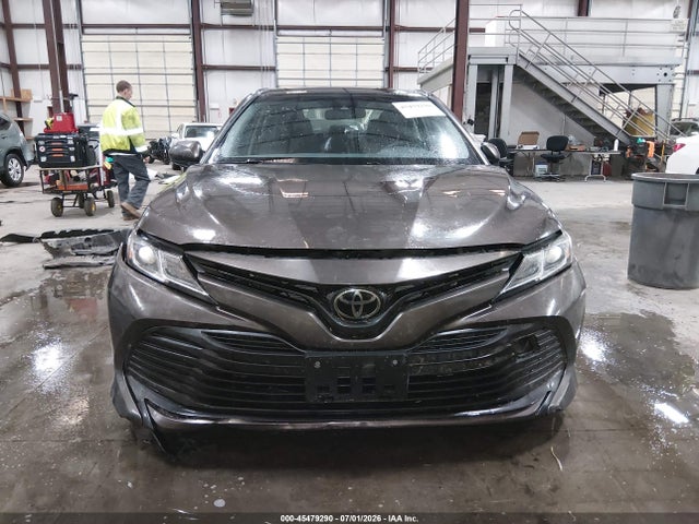 Продажа на аукционе авто 2018 Toyota Camry Le, vin: JTNB11HK1J3046496, номер лота: 45479290