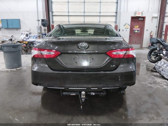 Aukcja sprzedaży 2018 Toyota Camry Le, vin: JTNB11HK1J3046496, numer aukcji: 45479290