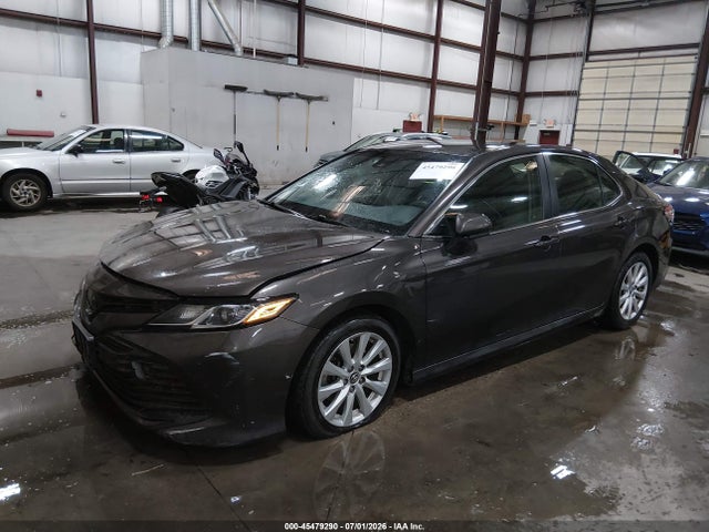 JTNB11HK1J3046496 Toyota CAMRY LE
