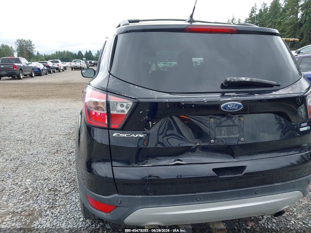Ford ESCAPE SE 2018 1FMCU9GD4JUD05747 Image 19