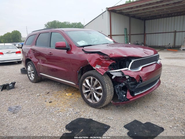 Aukcja sprzedaży 2022 Dodge Durango Sxt Awd, vin: 1C4RDJAG3NC108261, numer aukcji: 45479294