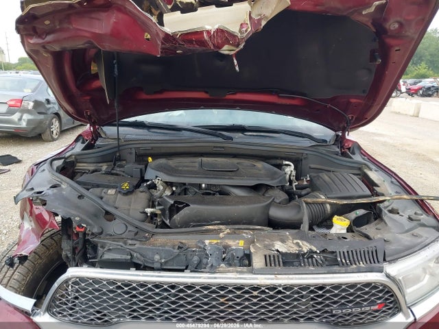 Aukcja sprzedaży 2022 Dodge Durango Sxt Awd, vin: 1C4RDJAG3NC108261, numer aukcji: 45479294
