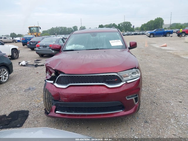 Aukcja sprzedaży 2022 Dodge Durango Sxt Awd, vin: 1C4RDJAG3NC108261, numer aukcji: 45479294