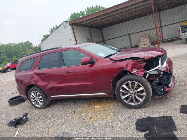 Aukcja sprzedaży 2022 Dodge Durango Sxt Awd, vin: 1C4RDJAG3NC108261, numer aukcji: 45479294