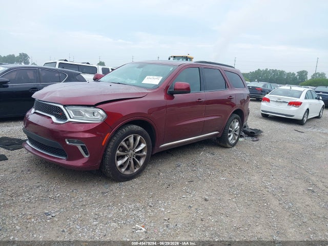 Aukcja sprzedaży 2022 Dodge Durango Sxt Awd, vin: 1C4RDJAG3NC108261, numer aukcji: 45479294
