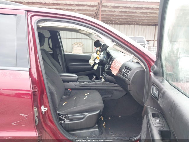 Aukcja sprzedaży 2022 Dodge Durango Sxt Awd, vin: 1C4RDJAG3NC108261, numer aukcji: 45479294