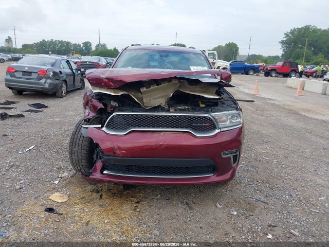 Aukcja sprzedaży 2022 Dodge Durango Sxt Awd, vin: 1C4RDJAG3NC108261, numer aukcji: 45479294