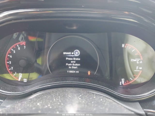 Aukcja sprzedaży 2022 Dodge Durango Sxt Awd, vin: 1C4RDJAG3NC108261, numer aukcji: 45479294