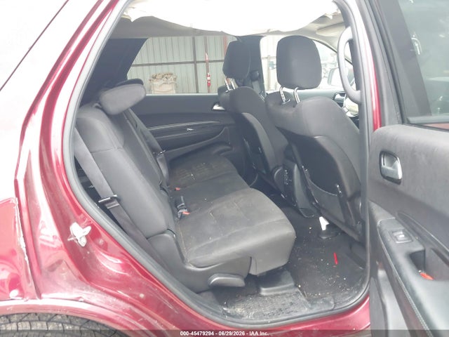 Aukcja sprzedaży 2022 Dodge Durango Sxt Awd, vin: 1C4RDJAG3NC108261, numer aukcji: 45479294