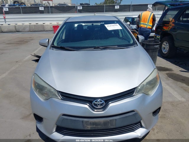 Toyota COROLLA L 2016 5YFBURHE8GP434944 Image 12