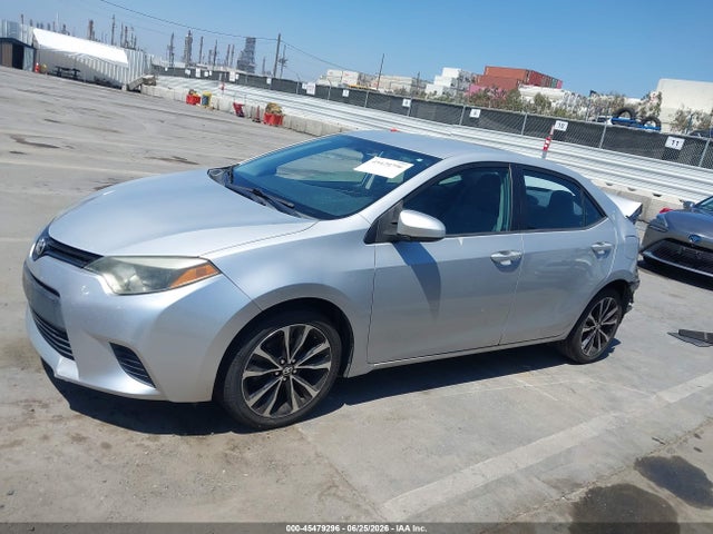 Toyota COROLLA L 2016 5YFBURHE8GP434944 Image 14