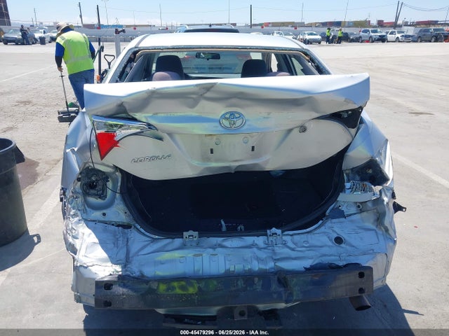 Toyota COROLLA L 2016 5YFBURHE8GP434944 Image 16