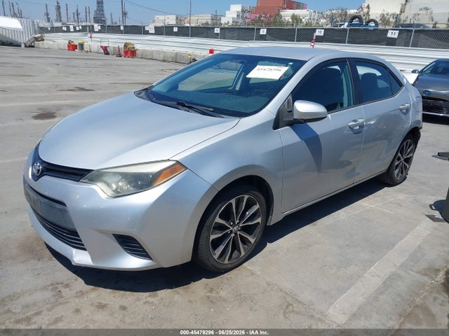 Toyota COROLLA L 2016 5YFBURHE8GP434944 Image 2