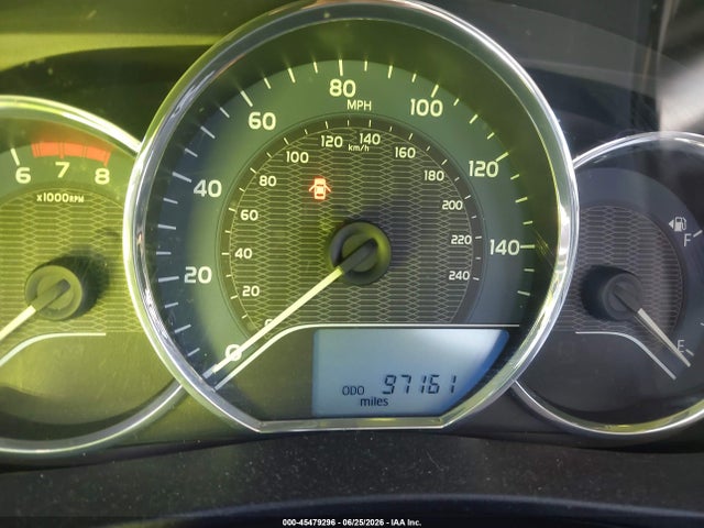 Toyota COROLLA L 2016 5YFBURHE8GP434944 Image 7