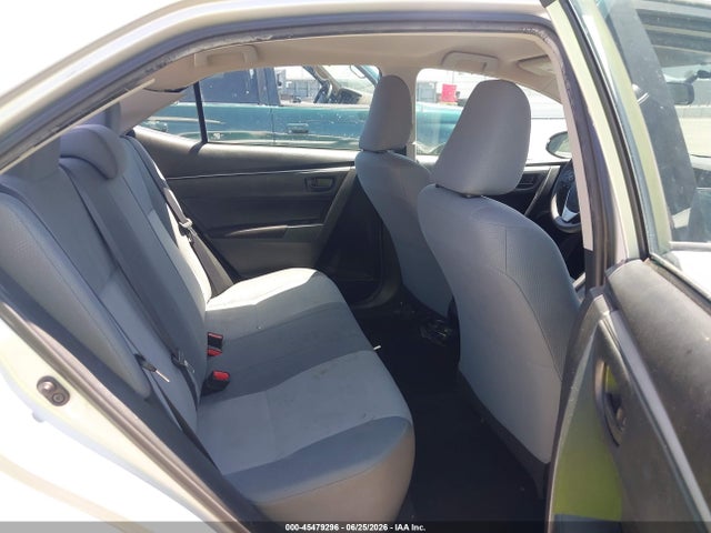 Toyota COROLLA L 2016 5YFBURHE8GP434944 Image 8