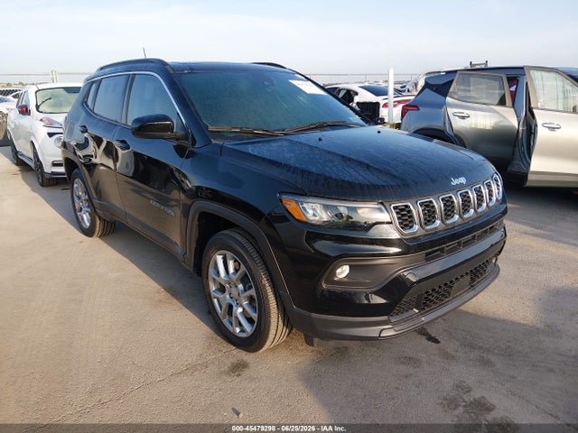 Продажа на аукционе авто 2024 Jeep Compass Latitude Lux Fwd, vin: 3C4NJDFN0RT130292, номер лота: 45479298
