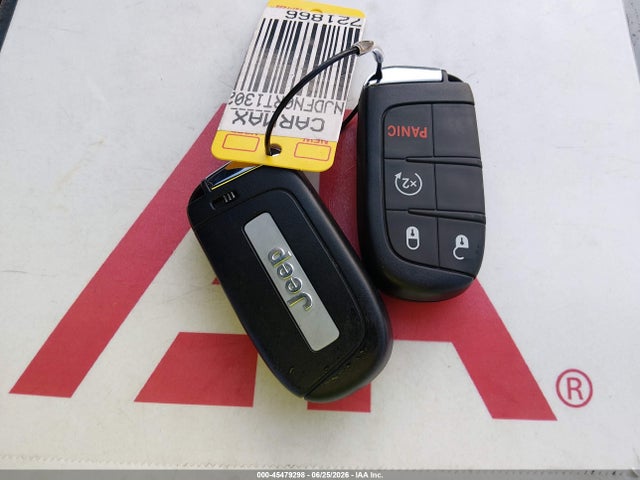 Продажа на аукционе авто 2024 Jeep Compass Latitude Lux Fwd, vin: 3C4NJDFN0RT130292, номер лота: 45479298