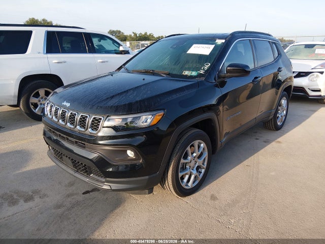 Продажа на аукционе авто 2024 Jeep Compass Latitude Lux Fwd, vin: 3C4NJDFN0RT130292, номер лота: 45479298
