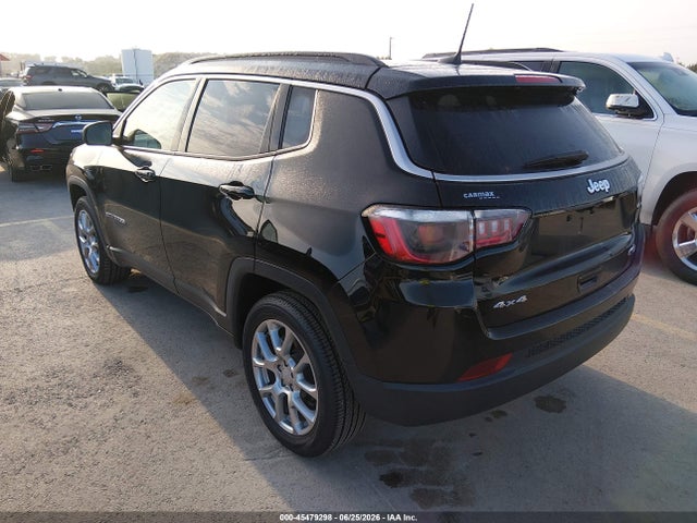 Продажа на аукционе авто 2024 Jeep Compass Latitude Lux Fwd, vin: 3C4NJDFN0RT130292, номер лота: 45479298