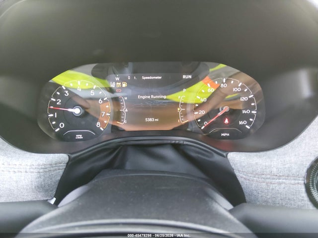 Продажа на аукционе авто 2024 Jeep Compass Latitude Lux Fwd, vin: 3C4NJDFN0RT130292, номер лота: 45479298
