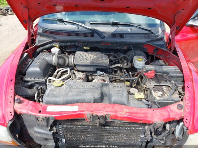 Продажа на аукционе авто 2004 Dodge Dakota Sport/sxt, vin: 1D7HG38N34S538871, номер лота: 45479310