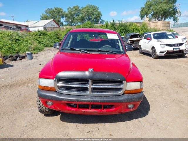 Продажа на аукционе авто 2004 Dodge Dakota Sport/sxt, vin: 1D7HG38N34S538871, номер лота: 45479310