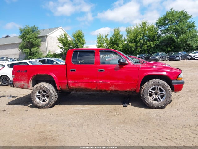 Продажа на аукционе авто 2004 Dodge Dakota Sport/sxt, vin: 1D7HG38N34S538871, номер лота: 45479310