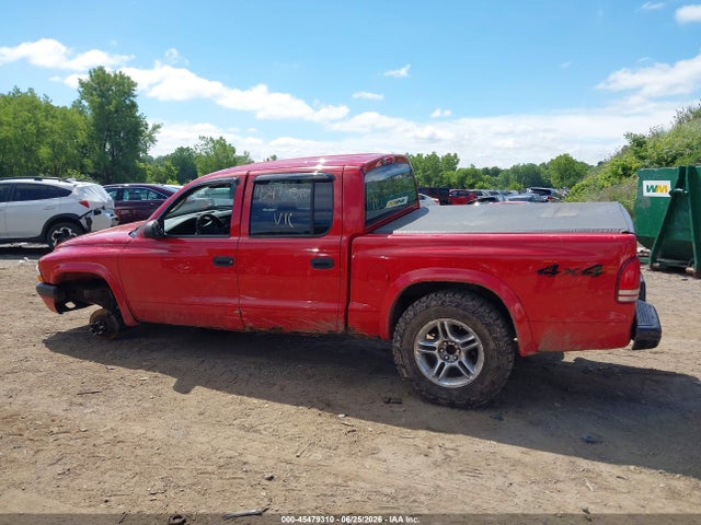 Продажа на аукционе авто 2004 Dodge Dakota Sport/sxt, vin: 1D7HG38N34S538871, номер лота: 45479310