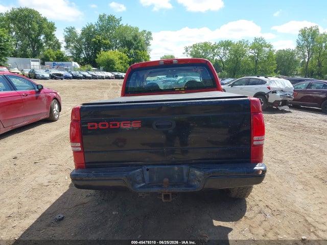 Продажа на аукционе авто 2004 Dodge Dakota Sport/sxt, vin: 1D7HG38N34S538871, номер лота: 45479310