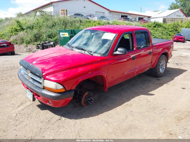 Продажа на аукционе авто 2004 Dodge Dakota Sport/sxt, vin: 1D7HG38N34S538871, номер лота: 45479310