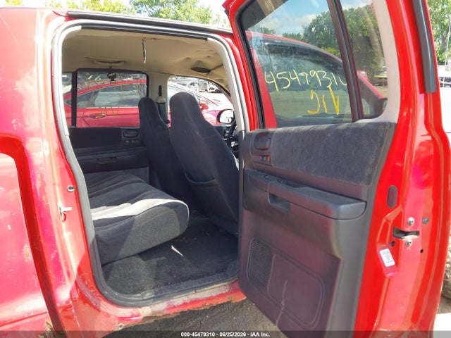 Продажа на аукционе авто 2004 Dodge Dakota Sport/sxt, vin: 1D7HG38N34S538871, номер лота: 45479310