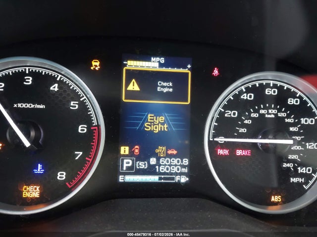 Subaru Forester Premium 2022 JF2SKAEC8NH514216 Image 16