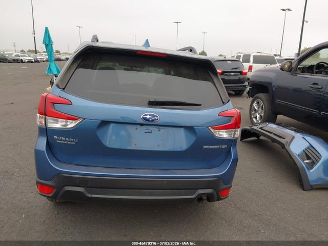 Subaru Forester Premium 2022 JF2SKAEC8NH514216 Image 17