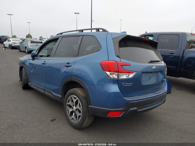 Aukcja sprzedaży 2022 Subaru Forester Premium, vin: JF2SKAEC8NH514216, numer aukcji: 45479316