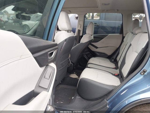 Aukcja sprzedaży 2022 Subaru Forester Premium, vin: JF2SKAEC8NH514216, numer aukcji: 45479316