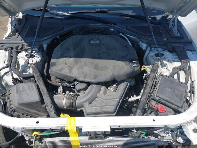 45479323 :رقم المزاد ، 1G6KB5RS2LU100170 vin ، 2020 Cadillac Ct6 Awd Luxury مزاد بيع