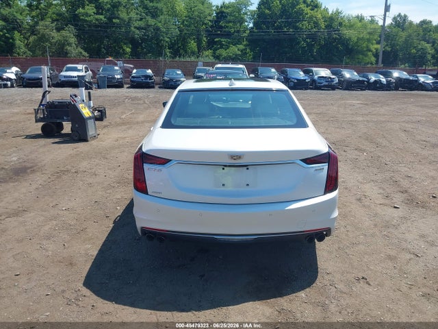 Aukcja sprzedaży 2020 Cadillac Ct6 Awd Luxury, vin: 1G6KB5RS2LU100170, numer aukcji: 45479323
